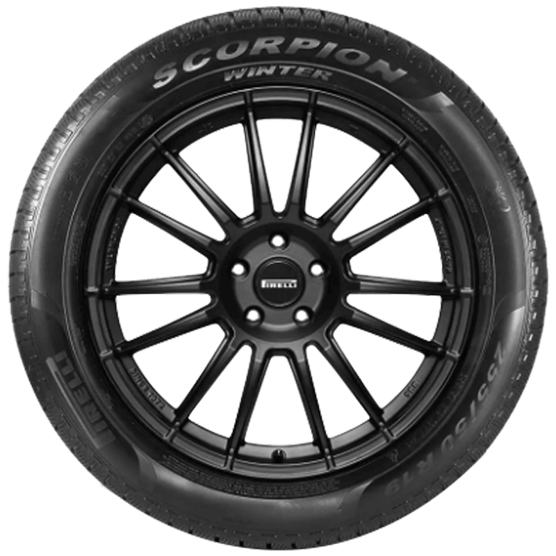 PIRELLI Scorpion Winter 275/40 R22 108V tires | Blackcircles.ca